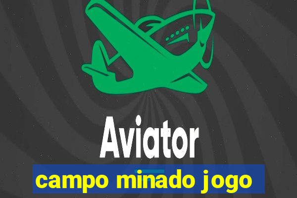 campo minado jogo